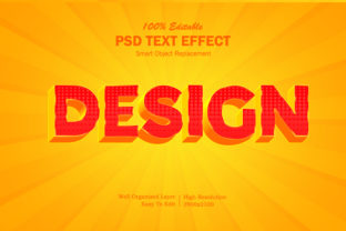3D Design Text Effect: Elevate Your Visual Branding