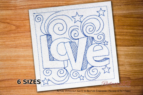 3D Love Design: A Practical Evaluation of 3D Embroidery and Bluework Integration