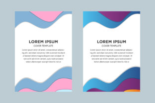 Colorful Cover Abstract Wave: Integrating Dynamic 3D Fluid Design into Professional Workflows