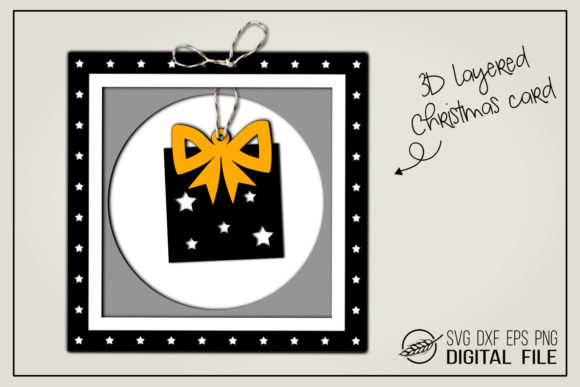 Creating Magical Moments: The Ultimate Guide to Crafting 3D Christmas Cards with Layered Designs