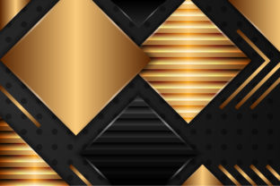 Square Background Gold Black: A Practical Guide to Elevating Your Visual Identity