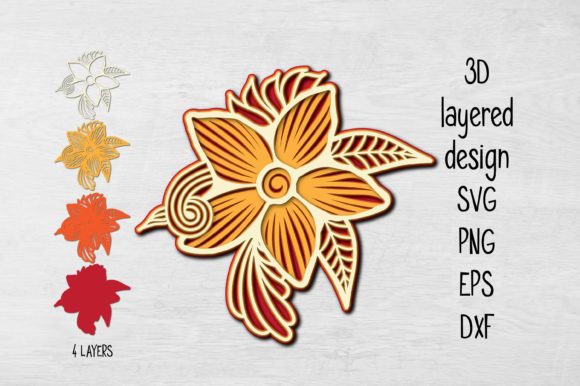 Transforming Creative Spaces with 3D Multilayer Floral Design: A Strategic Guide for Modern Creators
