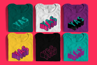 Yas: The Ultimate SVG Design for Creative Cuts